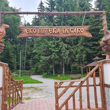 Mountain Paradise In Aparthotel Borovets Gardens Eksteriør billede